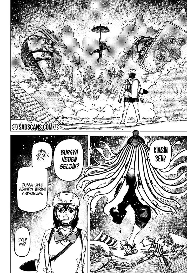 Read Dandadan Tr Manga Online