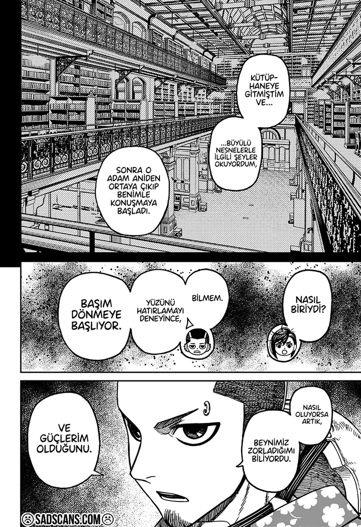 Read Dandadan Tr Manga Online