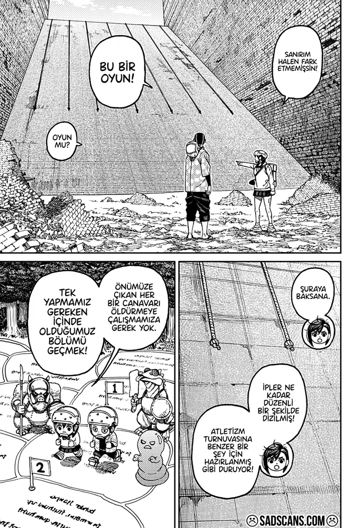 Read Dandadan Tr Manga Online