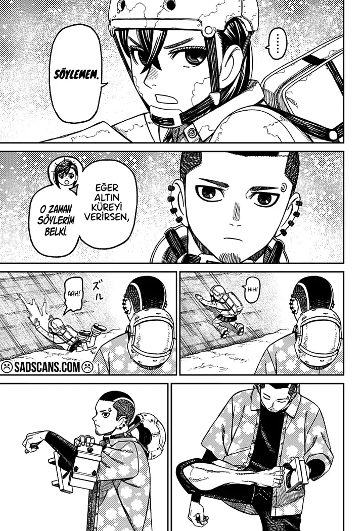 Read Dandadan Tr Manga Online