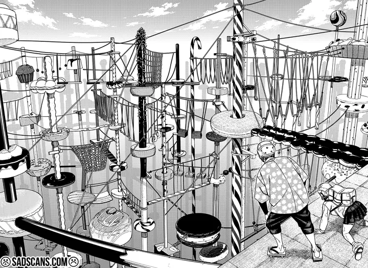 Read Dandadan Tr Manga Online