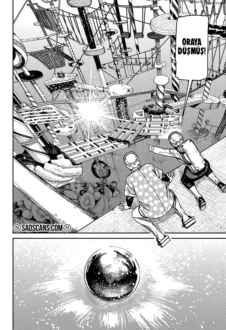 Read Dandadan Tr Manga Online