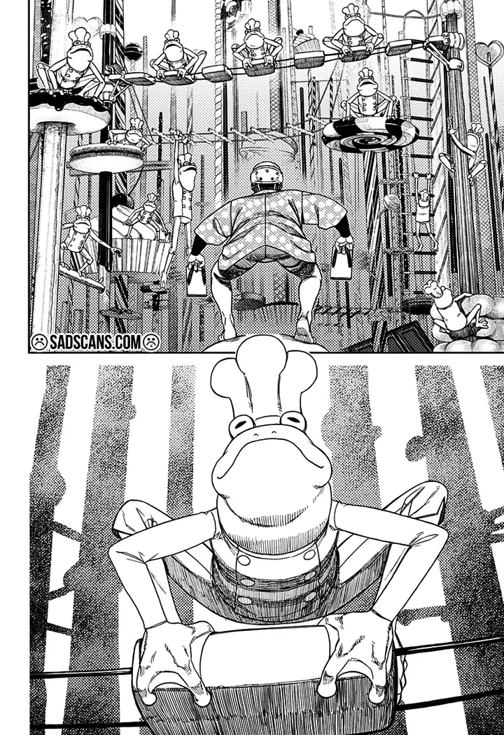 Read Dandadan Tr Manga Online