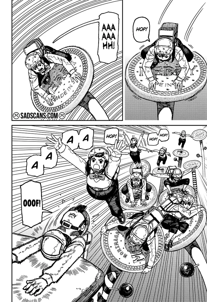 Read Dandadan Tr Manga Online