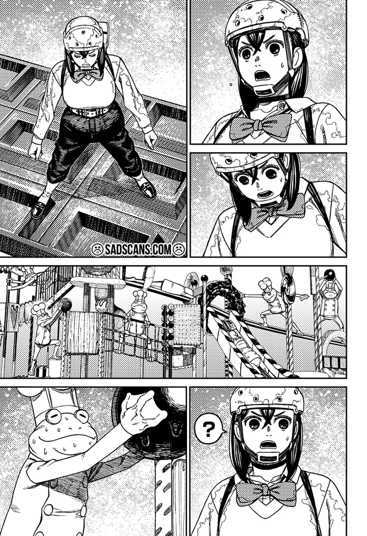 Read Dandadan Tr Manga Online