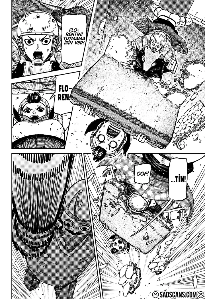 Read Dandadan Tr Manga Online