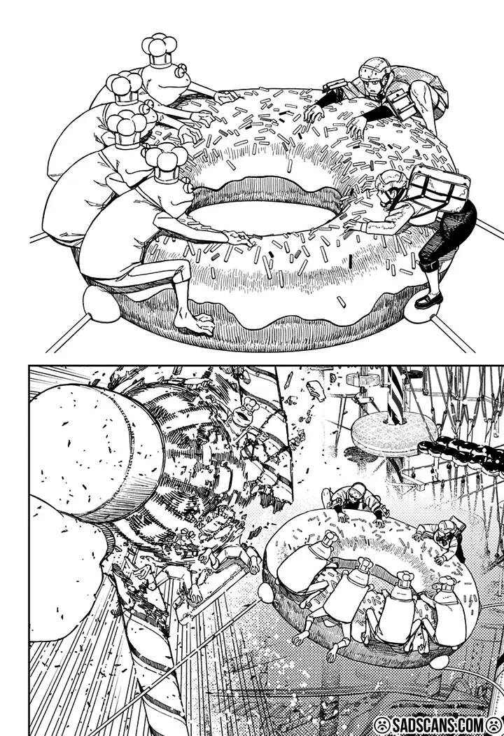 Read Dandadan Tr Manga Online