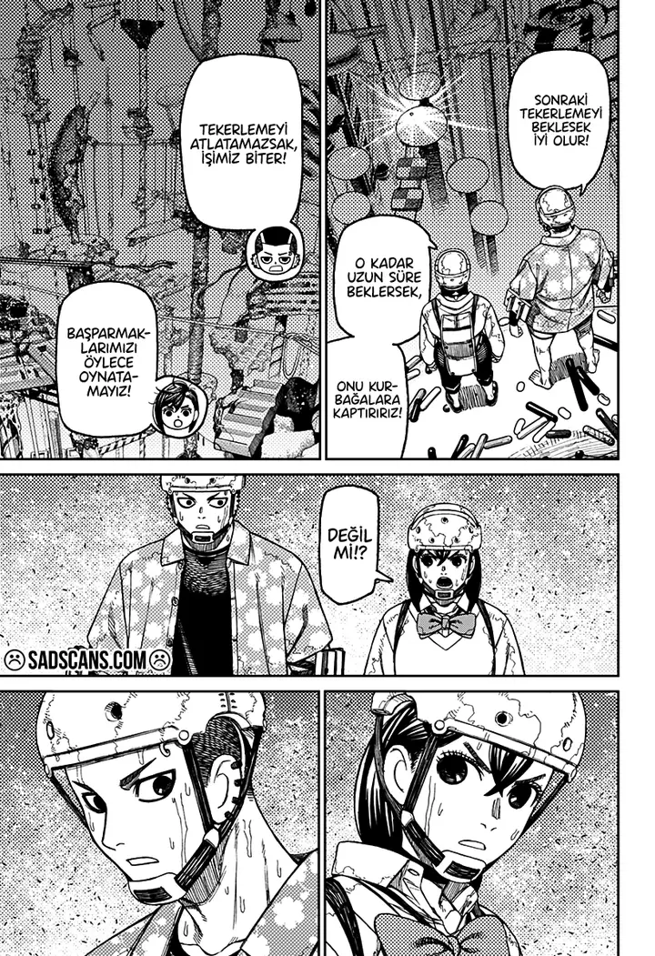 Read Dandadan Tr Manga Online