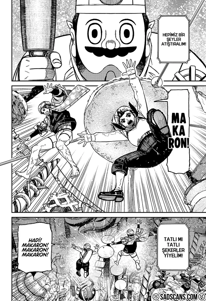 Read Dandadan Tr Manga Online