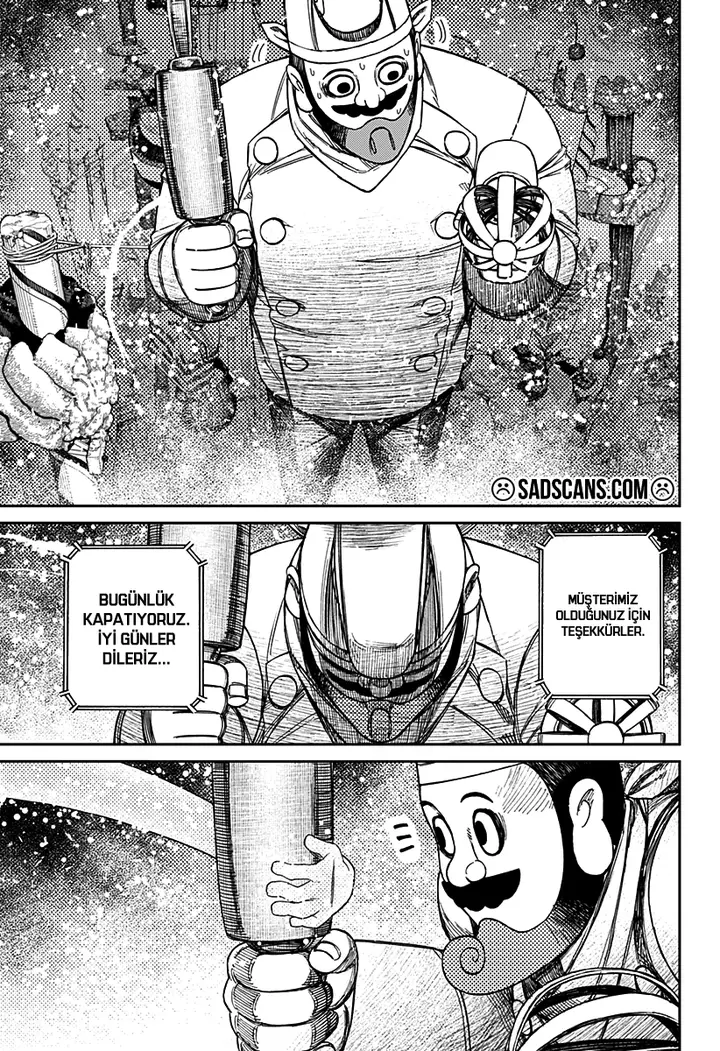 Read Dandadan Tr Manga Online