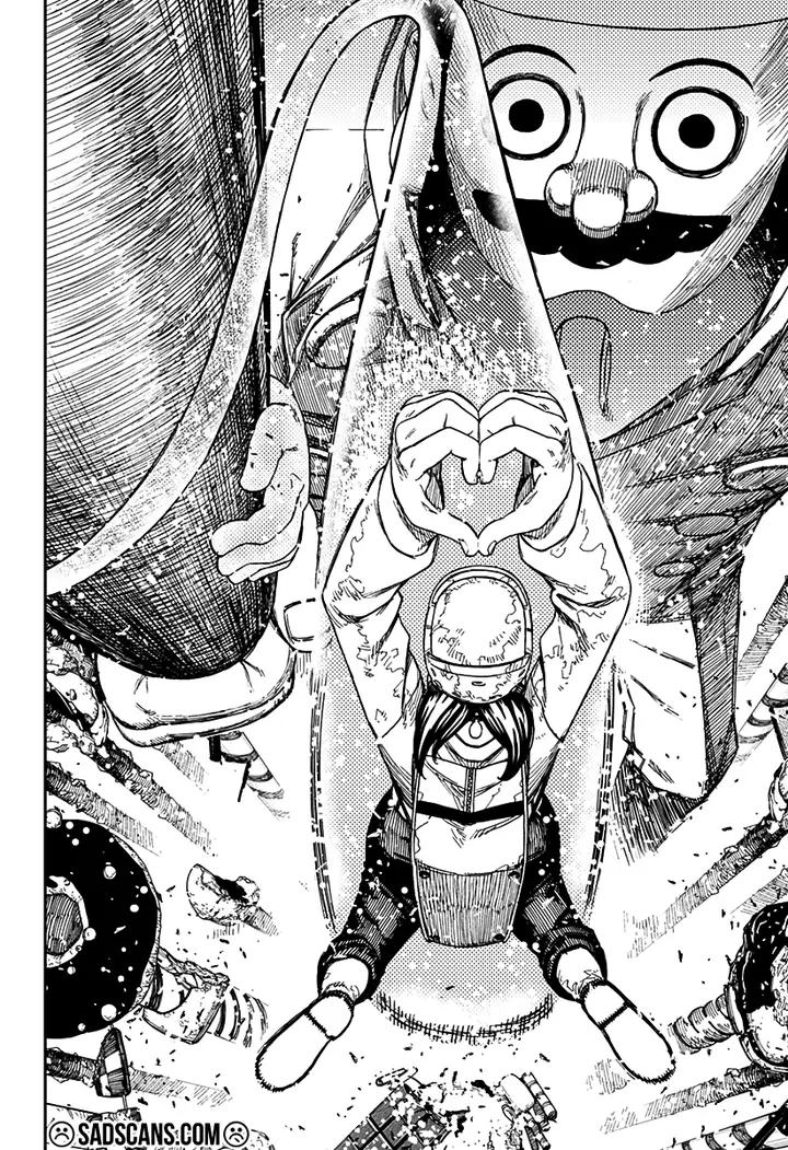 Read Dandadan Tr Manga Online