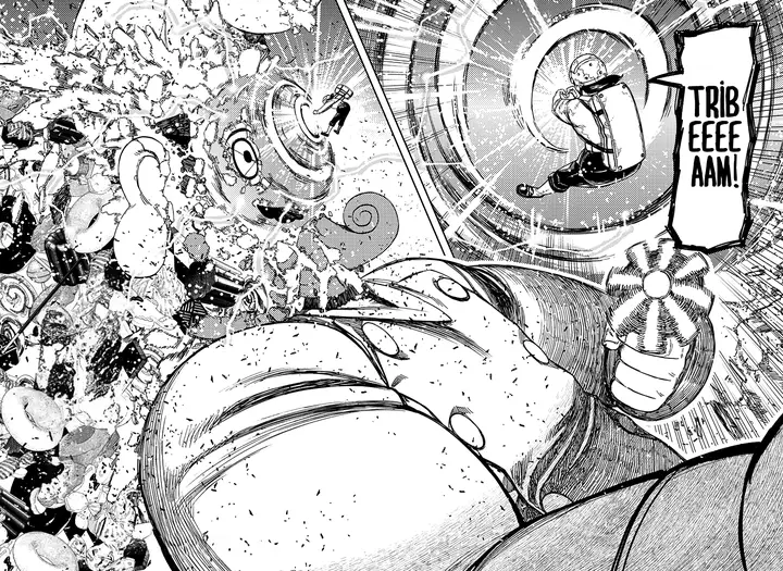 Read Dandadan Tr Manga Online