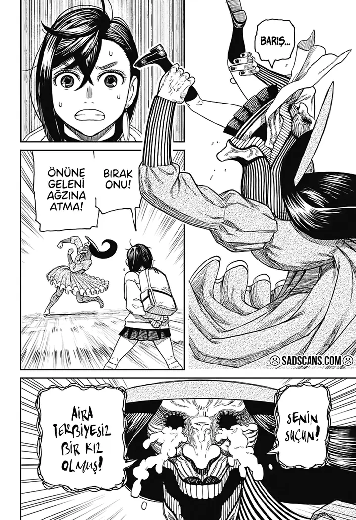 Read Dandadan Tr Manga Online