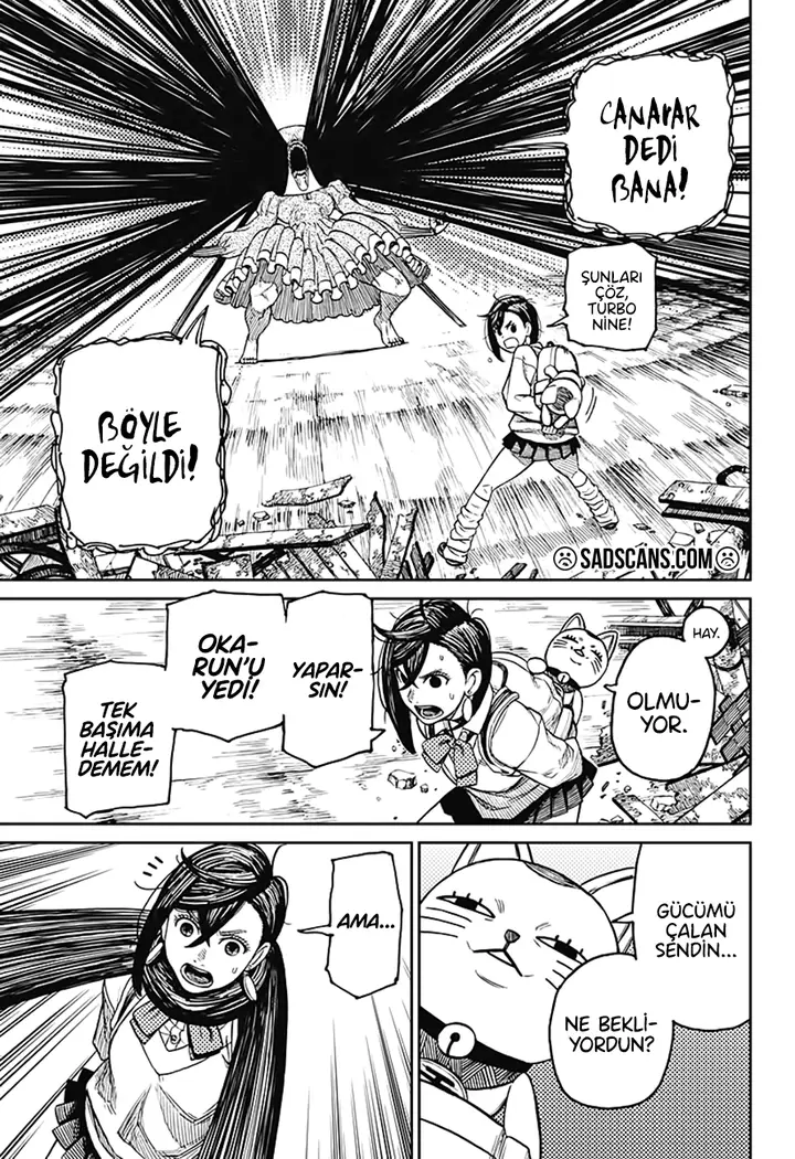 Read Dandadan Tr Manga Online