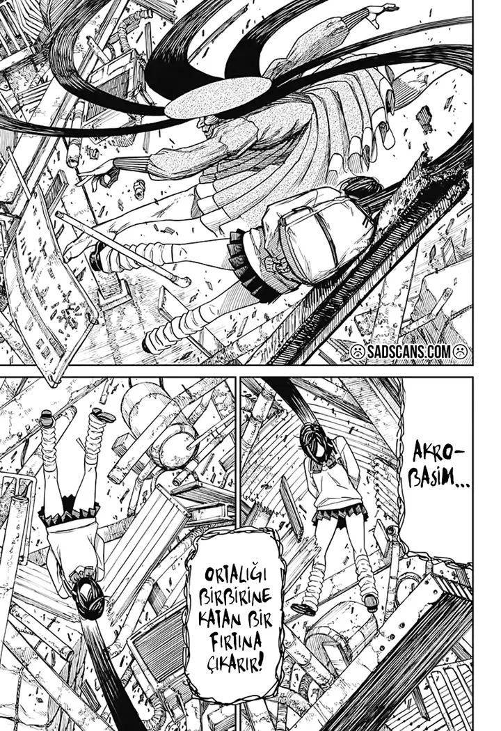 Read Dandadan Tr Manga Online