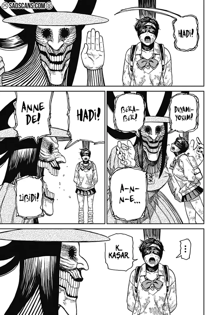 Read Dandadan Tr Manga Online