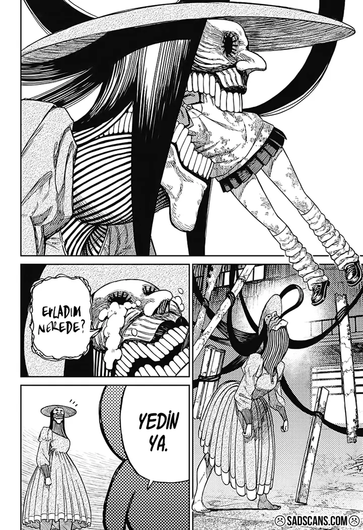 Read Dandadan Tr Manga Online