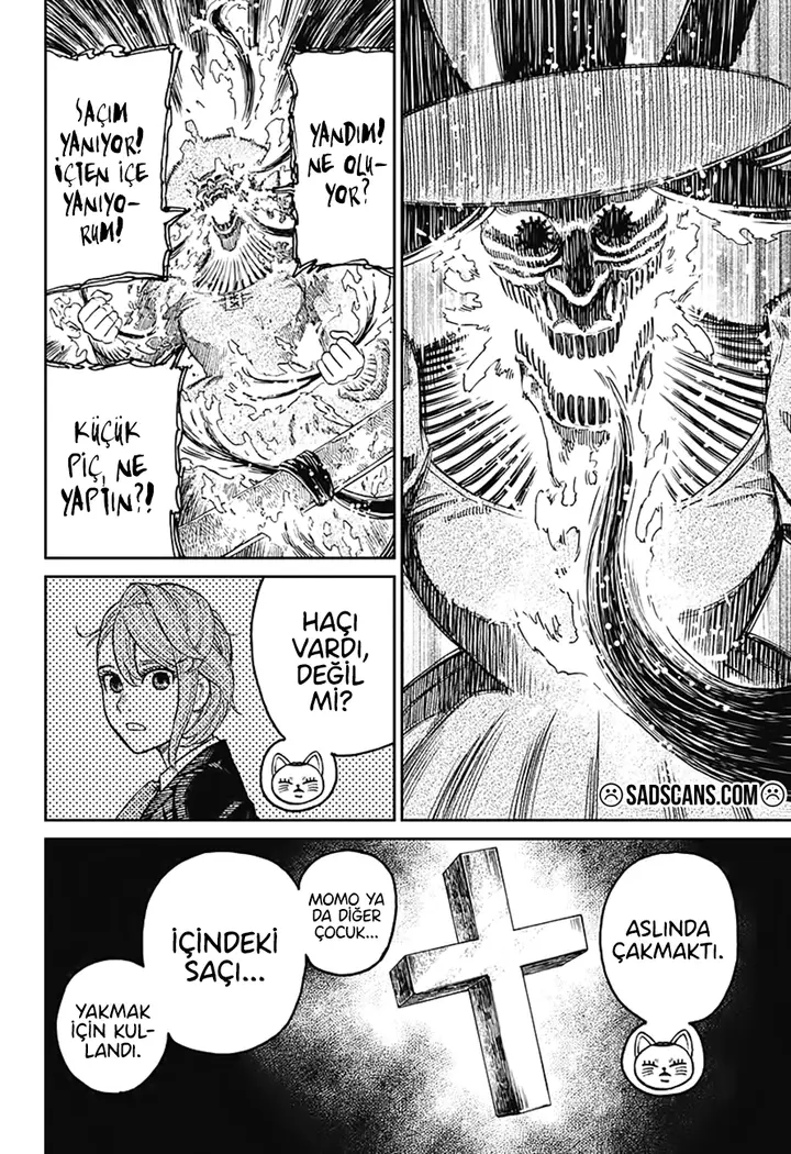 Read Dandadan Tr Manga Online