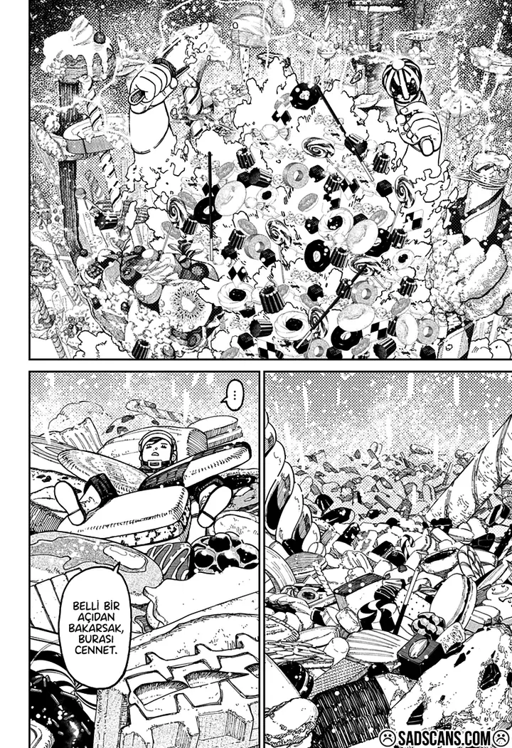 Read Dandadan Tr Manga Online