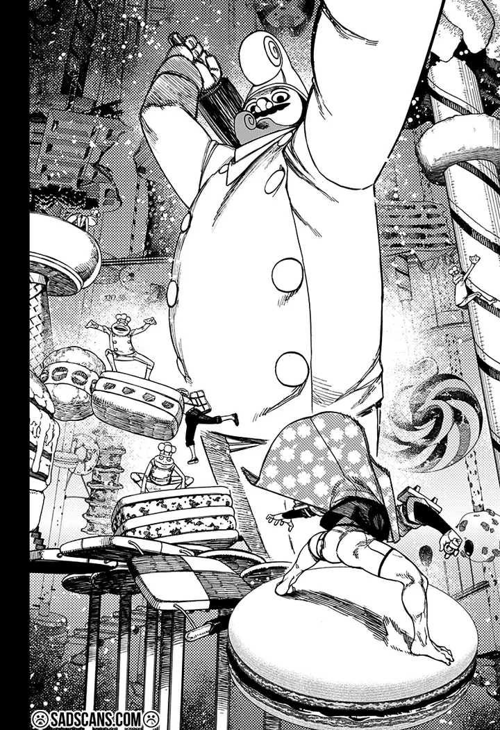 Read Dandadan Tr Manga Online