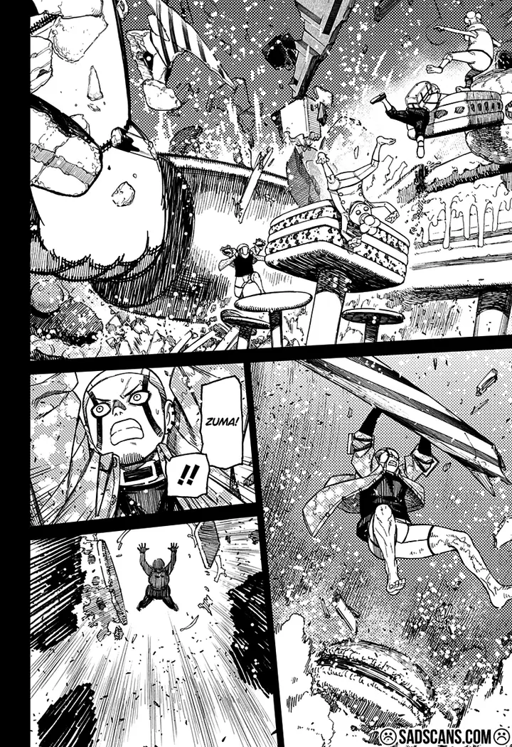 Read Dandadan Tr Manga Online