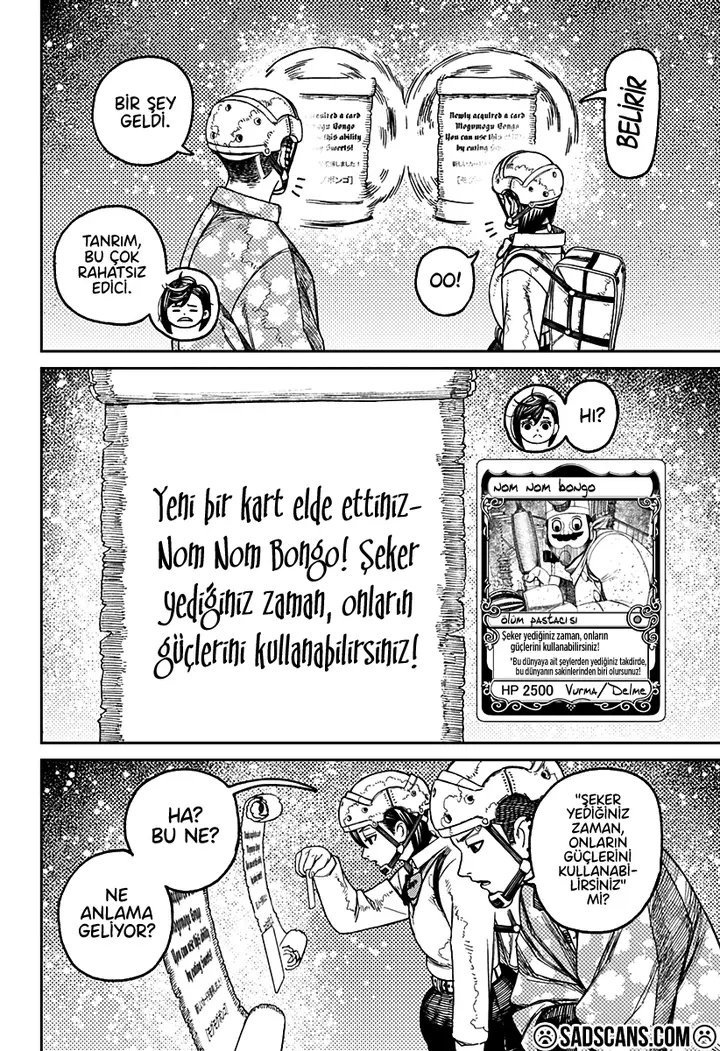 Read Dandadan Tr Manga Online