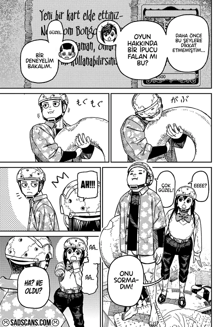 Read Dandadan Tr Manga Online