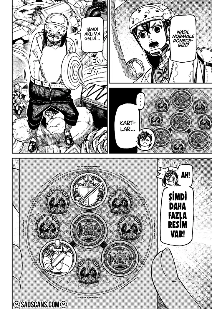 Read Dandadan Tr Manga Online