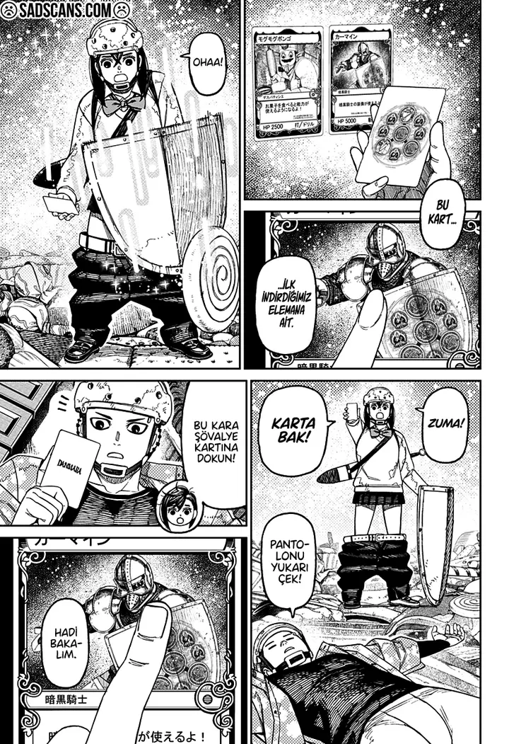 Read Dandadan Tr Manga Online