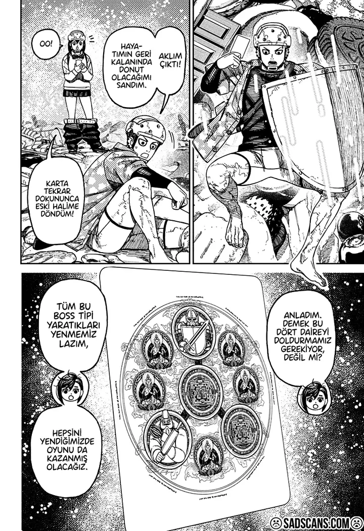 Read Dandadan Tr Manga Online