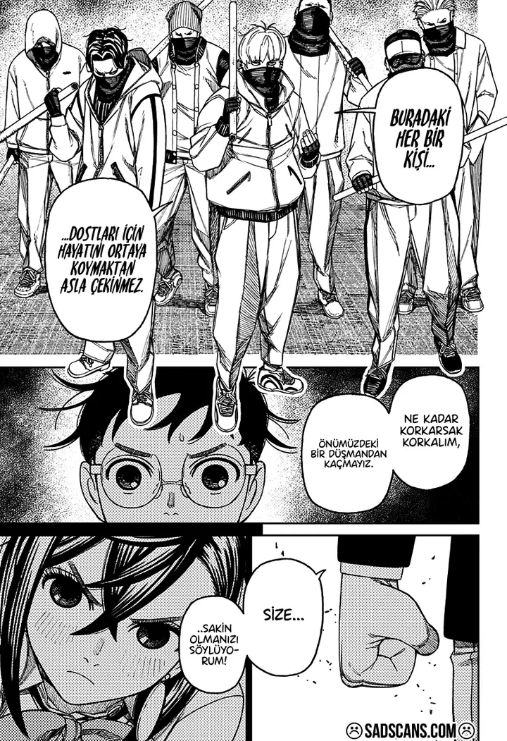 Read Dandadan Tr Manga Online