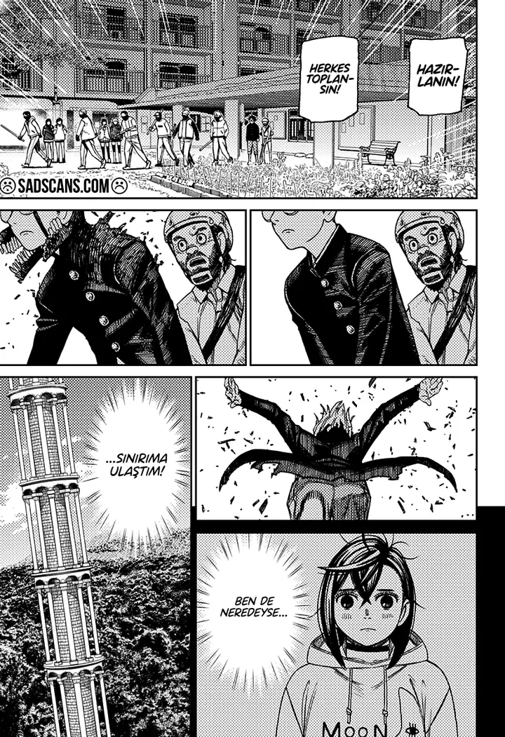 Read Dandadan Tr Manga Online