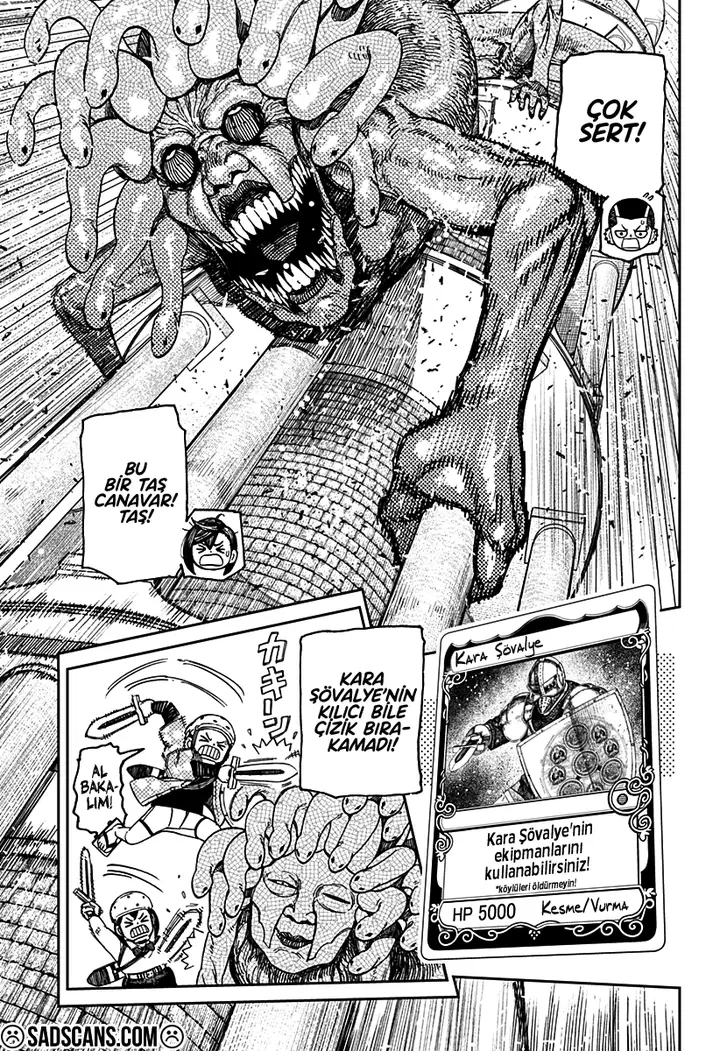 Read Dandadan Tr Manga Online