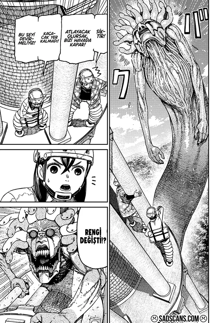 Read Dandadan Tr Manga Online