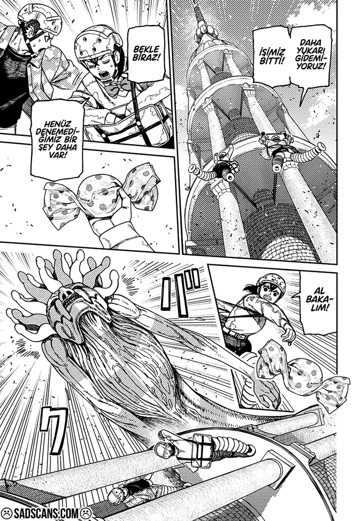 Read Dandadan Tr Manga Online