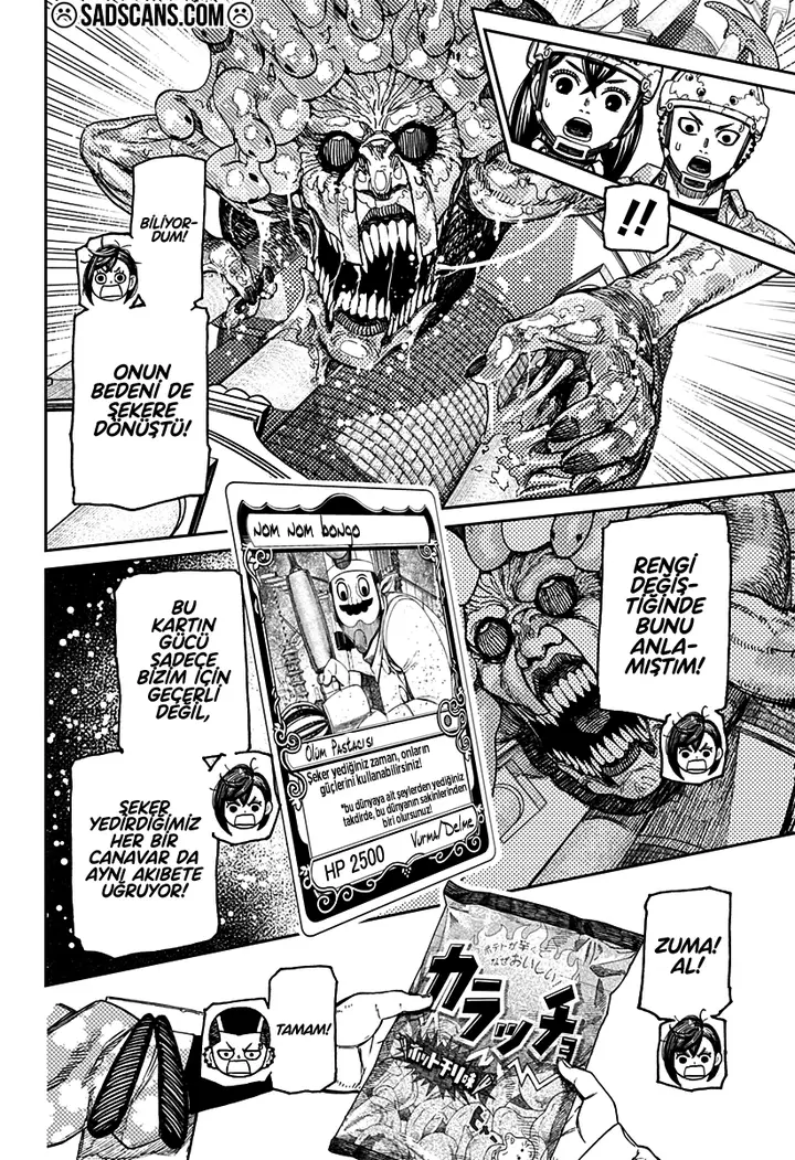 Read Dandadan Tr Manga Online