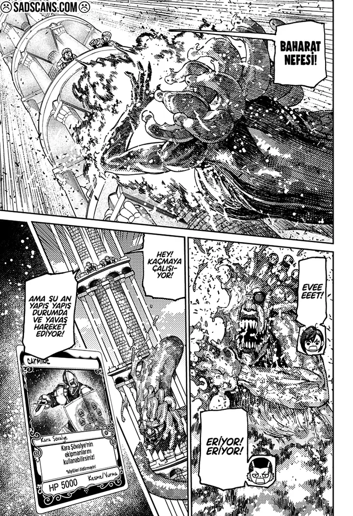 Read Dandadan Tr Manga Online