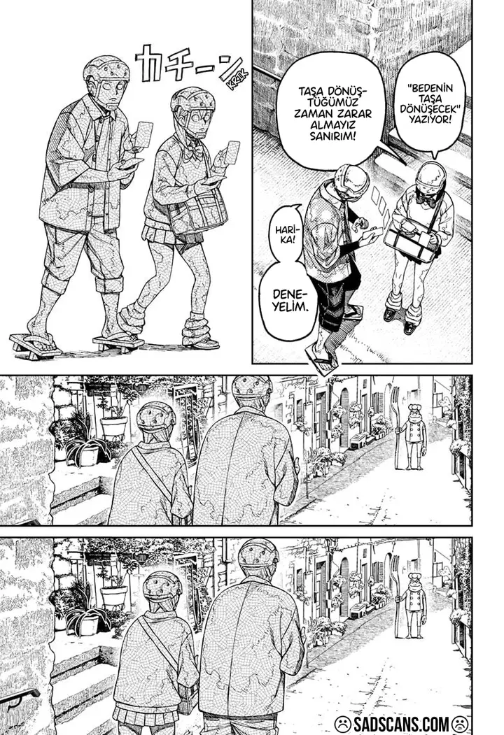 Read Dandadan Tr Manga Online