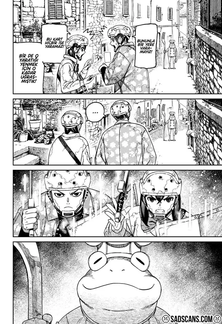 Read Dandadan Tr Manga Online