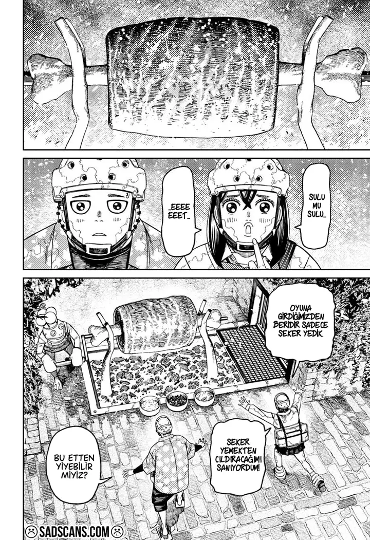 Read Dandadan Tr Manga Online