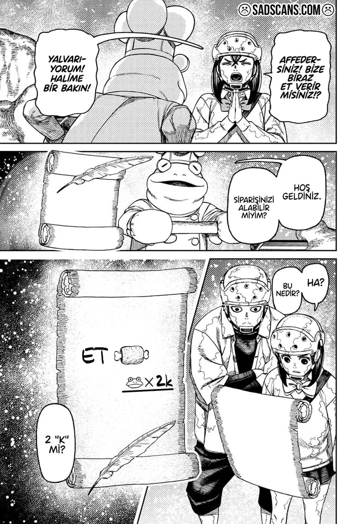 Read Dandadan Tr Manga Online