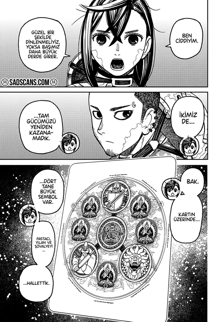 Read Dandadan Tr Manga Online