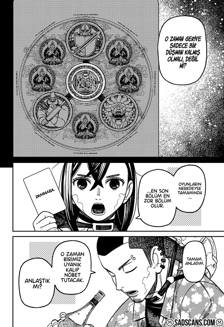 Read Dandadan Tr Manga Online