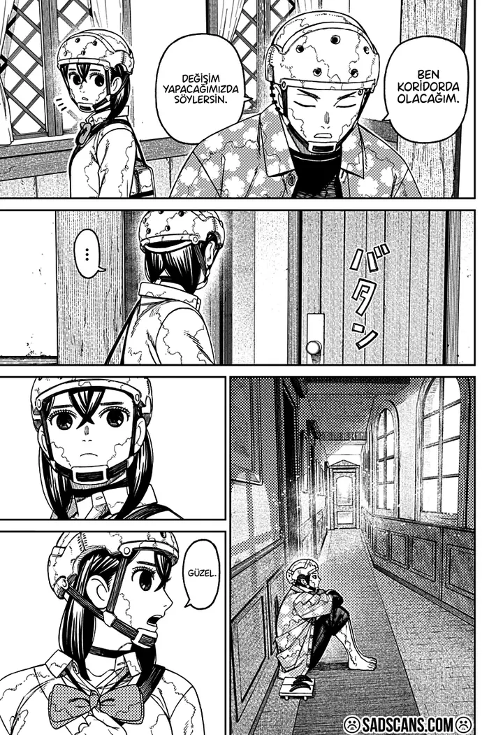 Read Dandadan Tr Manga Online
