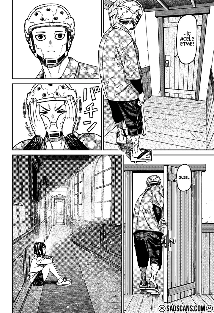 Read Dandadan Tr Manga Online