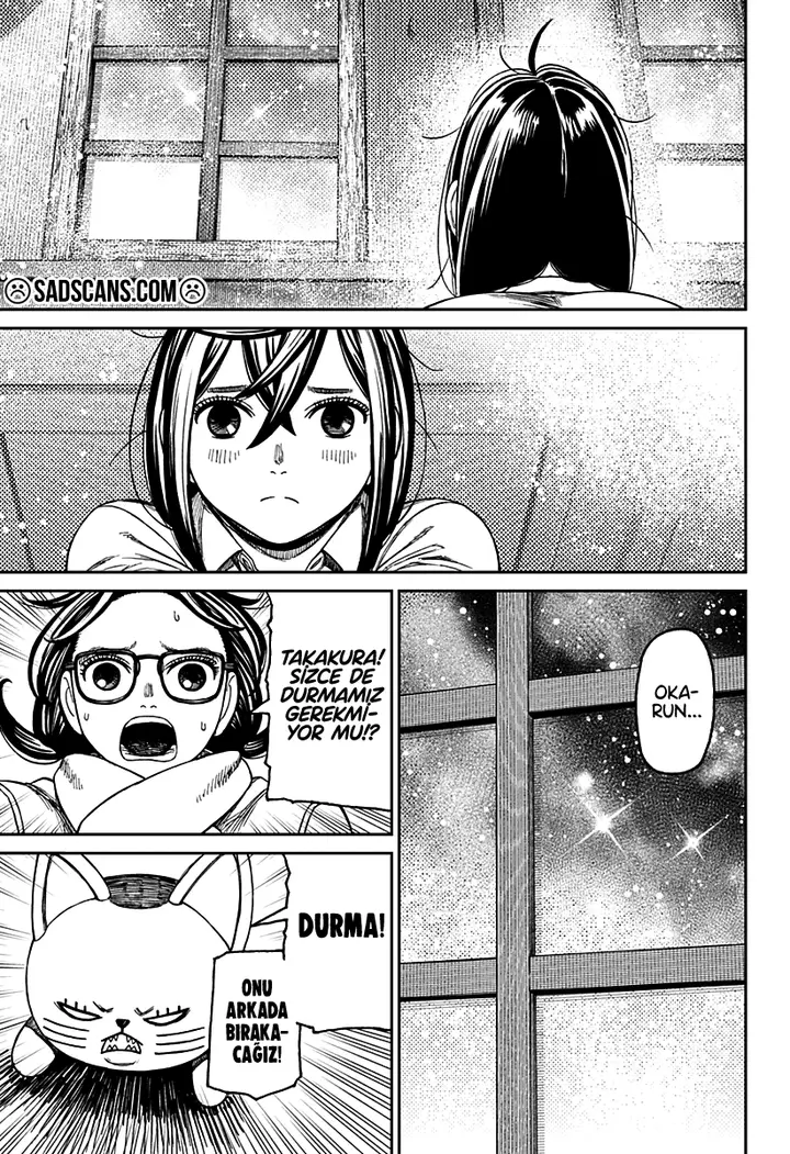 Read Dandadan Tr Manga Online