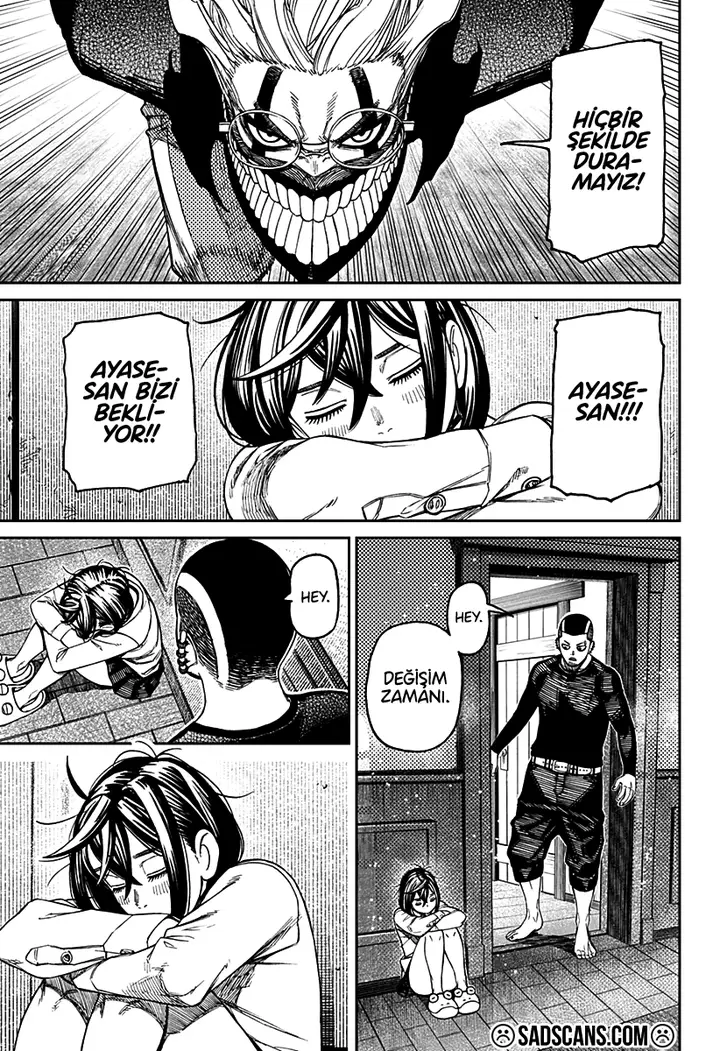 Read Dandadan Tr Manga Online