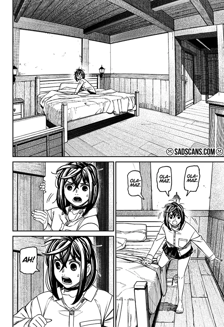 Read Dandadan Tr Manga Online