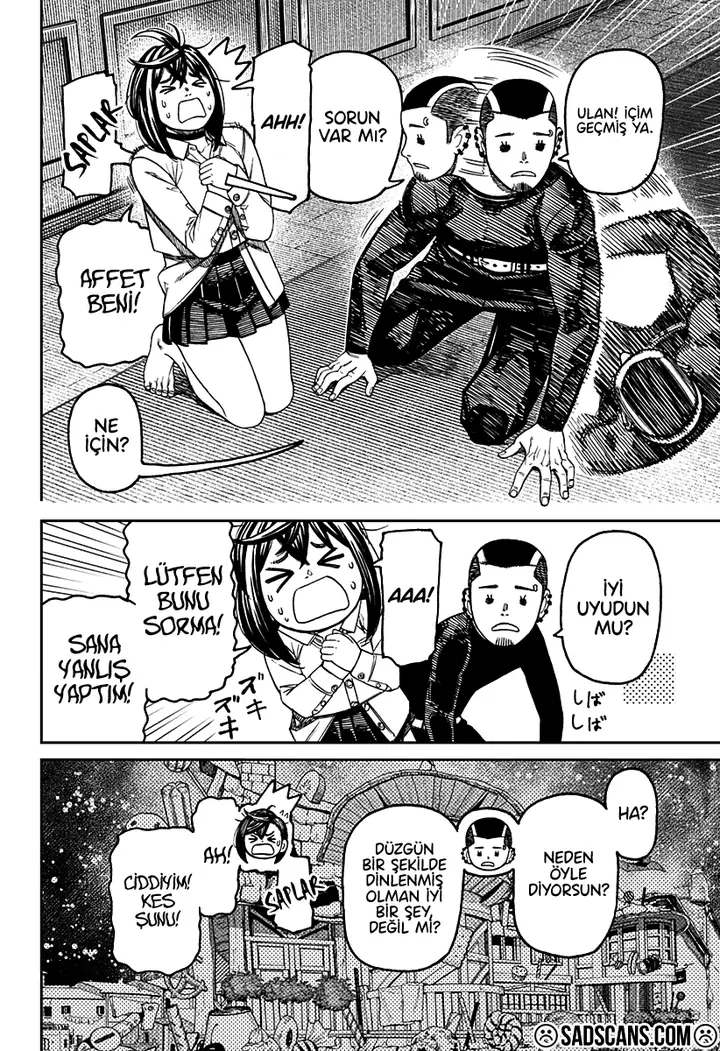 Read Dandadan Tr Manga Online