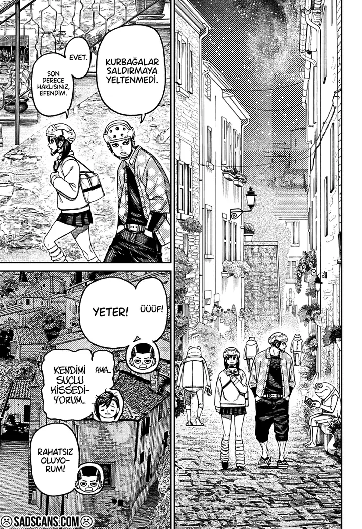 Read Dandadan Tr Manga Online